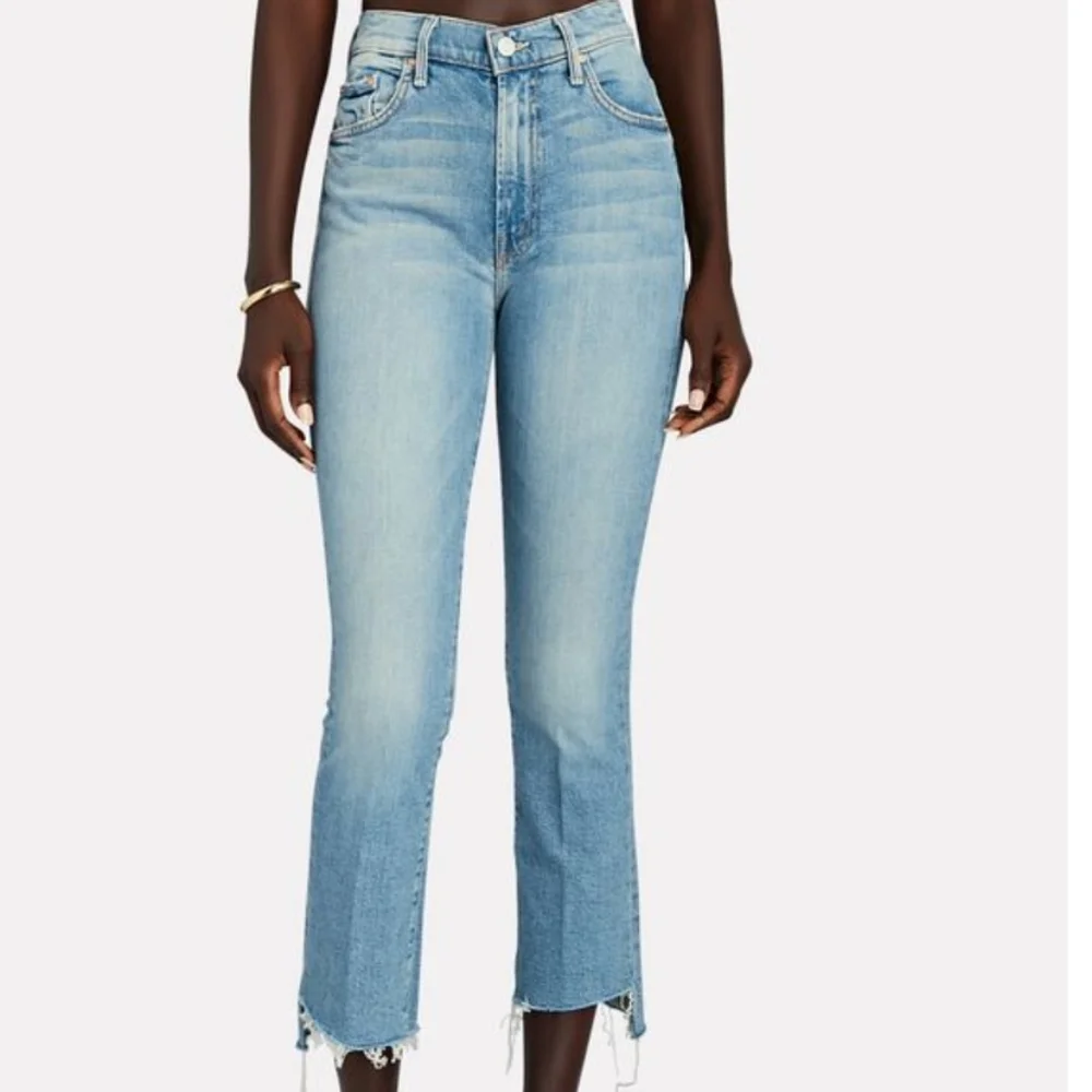 Mother The Insider Fray Jeans - Picture 13 of 13